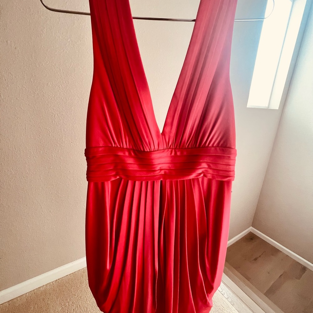 BCBG formal dress XXS